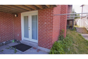 Available October 15, 2025, this bright one bedroom walk out basement apartment near Thickson Road and Dundas Street in Whitby offers comfort and convenience.