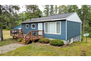 New Listing Birds Creek Duplex on 3 Acres !