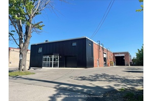 Exceptional opportunity to acquire a coveted free standing industrial building located in the heart of Stoney Creek Business Park.
