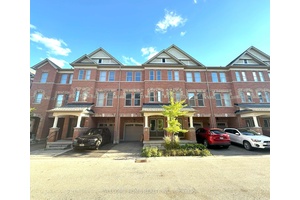 ENTIRE HOME, Including Basement, Rare Opportunity to Live in the Heart of Woodbridge, Steps to market Lane, 3 Bedroom Townhouse with main floor Den, Unfinished Basement.