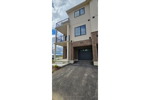 Poet amp ; Perth brand new townhome located in Stratford, Ontario.