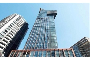 Absolutely stunning 10 Penthouse with soaring 10 ft ceilings and the most sought after North East corner exposure.