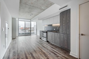 Vibrant community living meets modern convenience in Toronto's beloved Riverside.