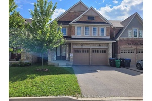 This Beautiful Detached Home Features 5 Bedrooms, upgraded Kitchen W Granite Counter top, S S Appliance and breakfast area with separate Living, Dining, Family Room with gas Fireplace.