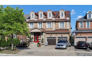 Built by The Conservatory Group, this rare executive residence sits on a premium ravine lot backing onto Oakdale Golf Club, offering scale, flexibility, and a coveted natural setting.