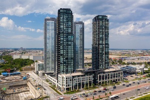 Welcome to your Urban Oasis at Vaughan Metropolitan Centre !