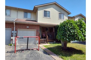 Welcome to this well maintained freehold townhome, perfectly situated in a central location.