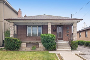 Nestled in the heart of North York's very desirable Downsview neighbourhood.