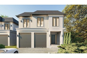 New Construction Homes Joshua Creek, Oakville.