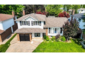 Located in the heart of the highly sought after Thornhill's Royal Orchard neighborhood, this charming home at 32 Silver Aspen Drive offers an ideal blend of convenience and tranquility.