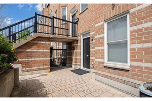 Unit 3 at Liberty Walk is a bright and spacious 2 storey townhouse for rent, featuring 2bedrooms, 2 bathrooms, an open concept living area, and a private patio.