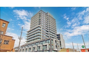 One Bedroom Unit Located At Empire Midtown Condo.