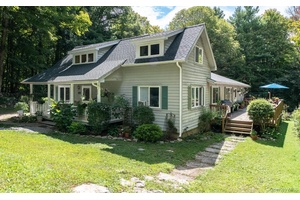 Nestled on 3. 72 acres in Rhinebeck, this Cape Cod home offers timeless charm, comfort, and a deep connection to nature.