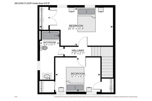 Welcome to 373 Brunswick Street a stylish, move in ready home that blends thoughtful updates with timeless charm in the heart of Stratford.