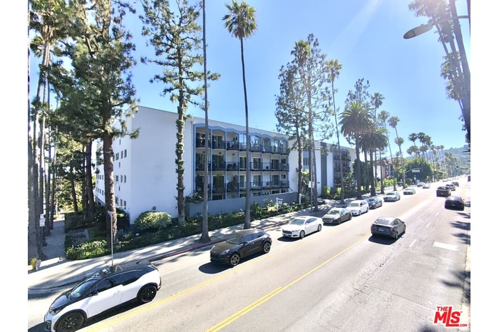 Building exterior
