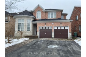Beautiful Two Story detached home in the Safe and Family friendly neighbourhood of Vales of Castlemore, the home features a large lot with lots of natural sunlight coming in through ...