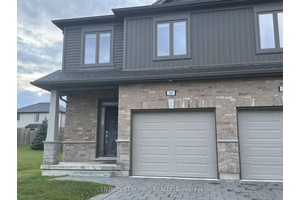 Prime Location Ironstone Built End Unit 2 storey Townhouse.