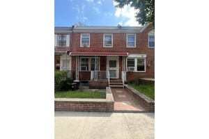Discover the potential in this charming single family home located on the highly sought after Radcliff Avenue.