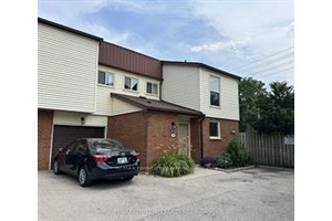Updated Townhome Condo End Unit with No Rear Neighbors.