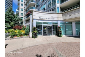 Monarch Queens Harbour Front Unit.