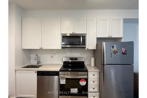 South East facing 1 Bedroom at Vida Condos 621 Sheppard Ave E.