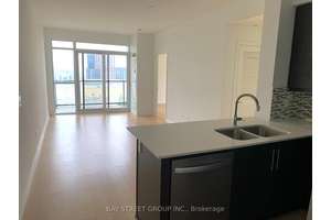 Corner Unit 965 Sqft 2 Bed Den With Beautiful North West View.