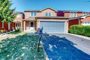 Renovated 2 Bedroom Walk Out Basement Available For Lease.