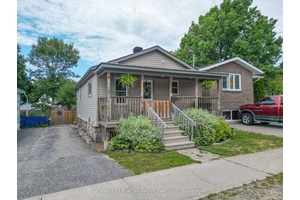 Welcome to this beautifully maintained two bedroom, one bath bungalow that was completely renovated in 2012 with quality finishes and modern conveniences throughout.