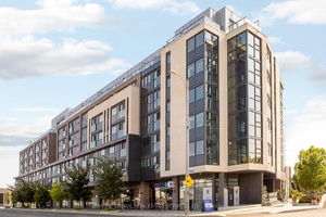 Spacious and modern 3 Bedroom Den suite with functional layout and stylish finishes throughout.