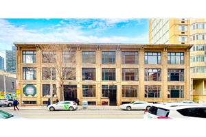 For Lease 14 McCaul St, Unit 100 Queen St W amp ; McCaul St Ground Floor Corner Retail Approx.