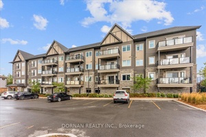 Welcome to the spectacular Park West Condos at 344 Florence Dr in the beautiful newly developed north west end of Peterborough.