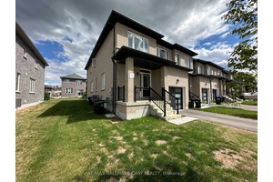Stunning End Unit Freehold Townhome Feels Like a Semi !