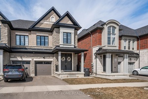 Welcome Home ! This amazing gem in North Brampton has everything your growing family could need and want !
