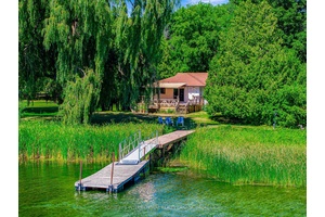 If you've ever dreamed of waking up by the water, this is your chance.