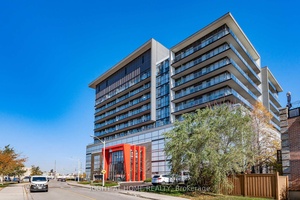 Welcome to your new home in the heart of North York !