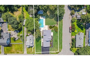 Expanded cape fully renovated with top of the line finishes and thoughtful design throughout.