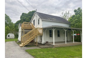 Charming 2 Unit Vintage Home in the Heart of Red Hook Village This super sweet vintage 2 unit property is ideally located on a quiet side street in the heart ...