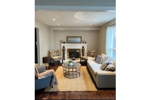 Beautiful Family Home In Prime Meadowvale For Lease Upper Portion Only.