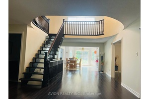 3BR 2Bath Upper Level Office room on Main floor and Basement Not Included Executive detached home in prestigious Bayview Hill !