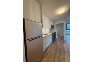 Welcome to DTK Condos, featuring a bright and spacious 2 bedroom, 2 bathroom 694 sq ft unit with one parking spot included, a modern open concept layout, floor to ceiling ...