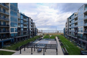Welcome to 16 Concord Place, a beautifully refinished main floor condo in the highly sought after Grimsby on the Lake community.