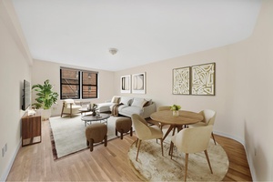 Chic, Sunlit One Bedroom in the Heart of Greenwich Village presented exclusively by Mary Anne Cotter of Douglas Elliman, New York City.