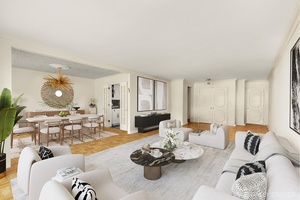 Park Avenue Sophistication A Gracious 2 Bedroom, 2.