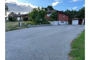 Welcome to this spacious open concept 2 bedroom legal basement apartment located just one minute from Hwy 401 and close to schools, shopping, and public transit.