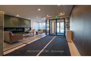 Welcome to this beautifully furnished 2 bedroom Den, 2 bathroom condo offering over 900 square feet of thoughtfully designed living space.