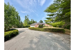 Sturgeon Lake waterfront home just minutes from Fenelon Falls.