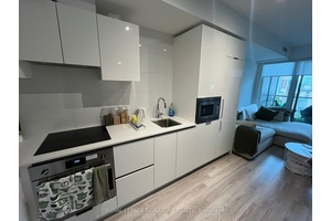 Clear North views New 1 1 Bed 1 bath in the New Artist's Alley Condo byLanterra Dev in the heart of Downtown University amp ; Dundas !