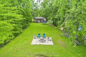 Escape to this charming lakeside retreat and embrace the peaceful, 3 season lifestyle you've been dreaming of.
