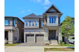 Welcome to 91 Halloween Road, an impressive home where timeless curb appeal meets modern design.