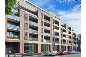 Discover A Rare Gem Nestle Within a Boutique George Residence, Right In The Heart of Leslieville.